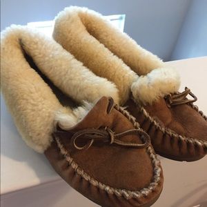 L.L. Bean Slippers